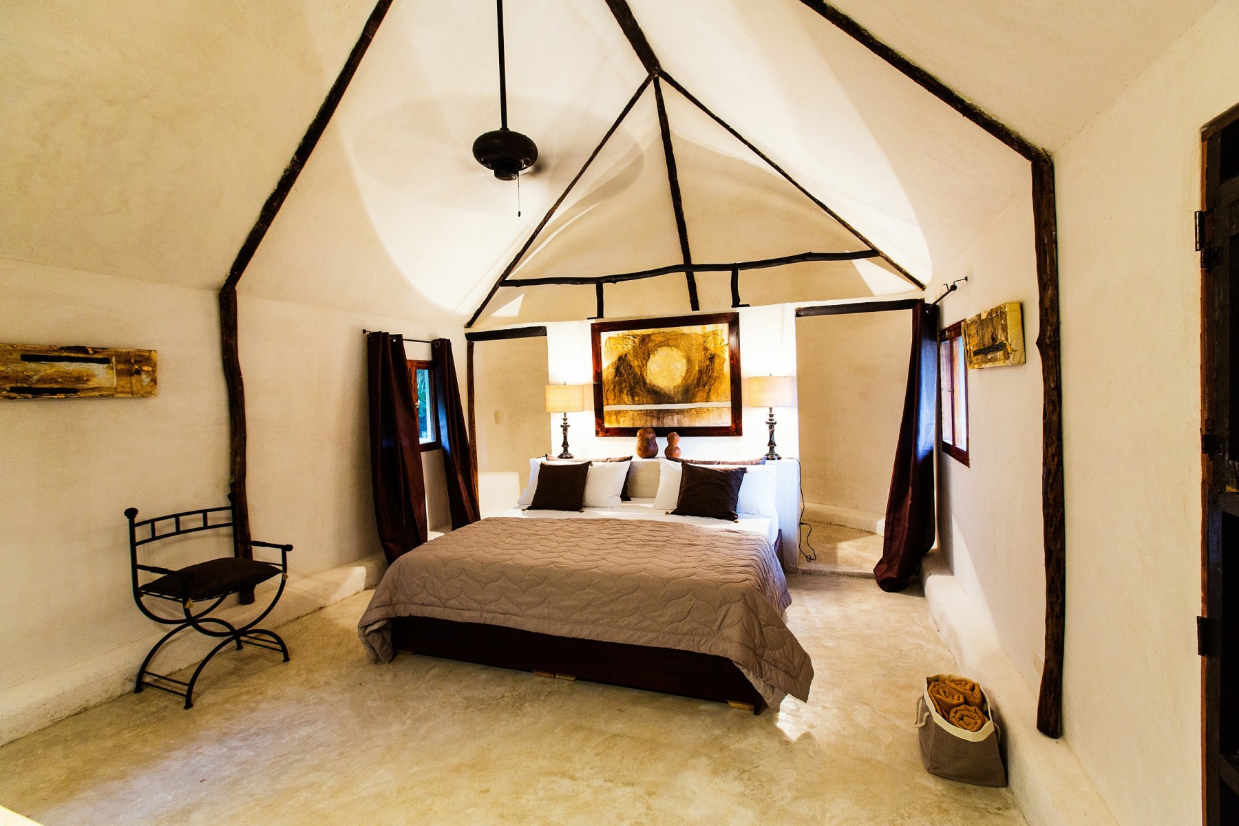 Mayan Home